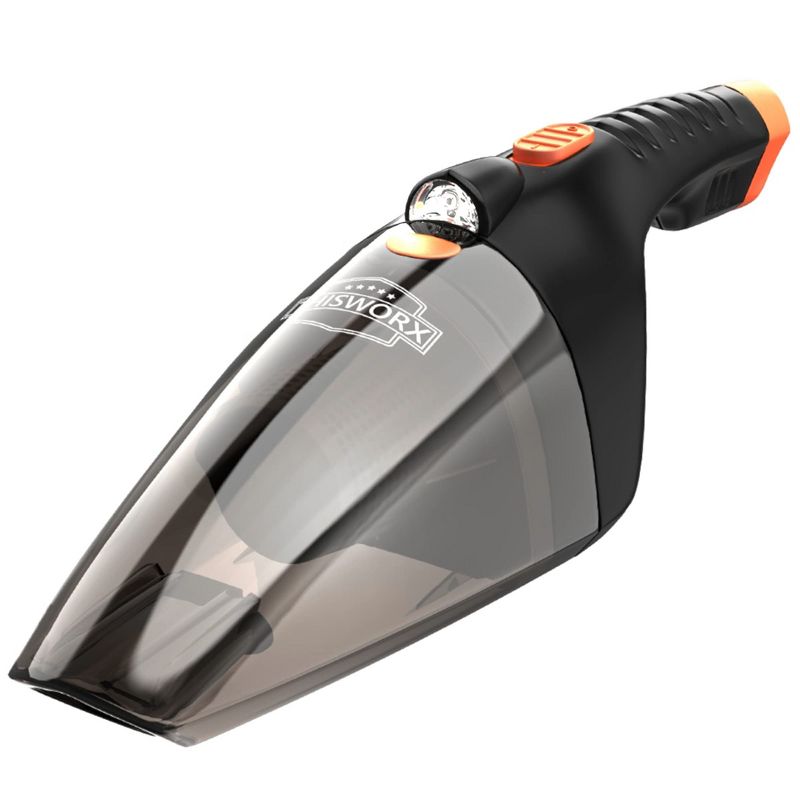 ThisWorx Portable High Power Car Vacuum Cleaner with LED Light - 110W, 12V, 2 of 5
