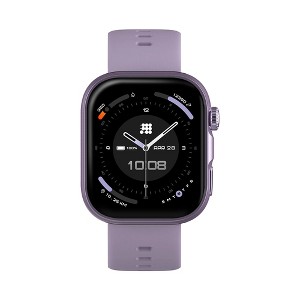 Cubitt Viva 2 Smartwatch, 1.85” AMOLED, Phone-Connected GPS, VITA AI Assistant, AI Coach, Health Monitoring, Sleep Score, 3ATM Water Resistant - 1 of 4