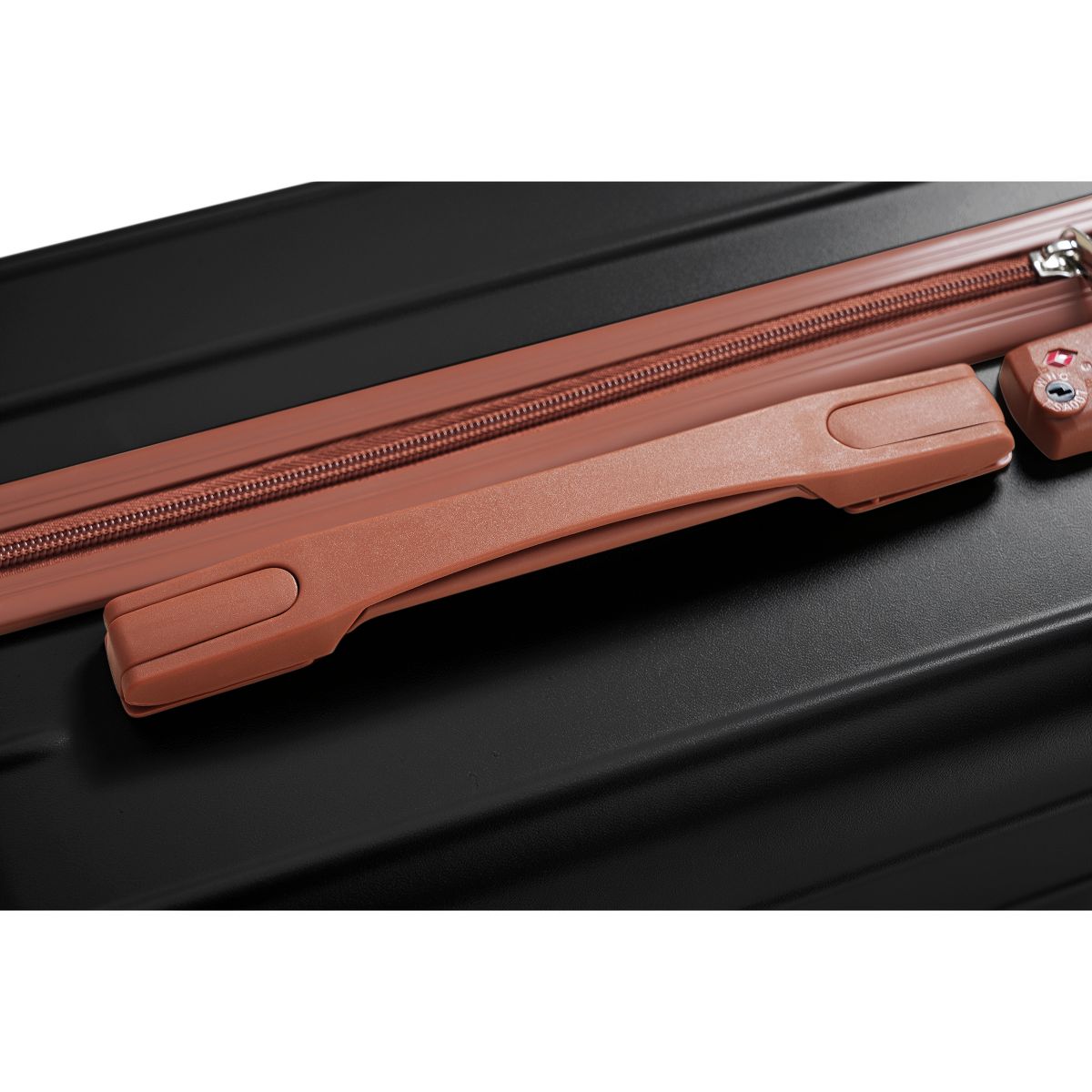Polibi ABS Travel Luggage Set of 3, 20"/24"/28" TSA Lock Suitcase with Spinner Wheels - thumbnail 9