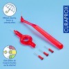 Curaprox CPS 07 Prime Start Interdental Brushes – Ultra-Fine Cleaning for Tight Spacesk, 5 pcs - 2 of 4