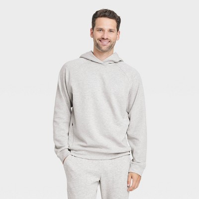 Men's Mesh Spacer Fleece Hoodie - All In Motion™