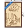Trends International Pokémon - Sepia Scene Framed Wall Poster Prints - 3 of 4