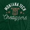 Men's Montana Tech University Orediggers T-Shirt - 2 of 4