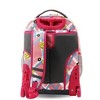 JWorld Sunrise Kids' 18" Rolling Backpack - Basketbally - 3 of 4