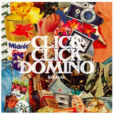 Ida Mae - Click Click Domino (CD)