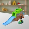 Legend Toys Teenage Mutant Ninja Turtles TMNT Mini Vehicle Playset – Ninja Turtles Race Track & Car Adventure - Officially Licensed - 2 of 4