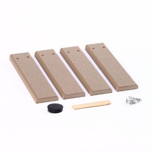 Birds Choice 11" Platform Leg Set For Open Platforms or Ground Feeding - 1 of 2