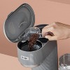 Mr. Coffee 4-in-1 Single-Serve Latte Iced and Hot Coffee Maker