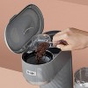 Mr. Coffee Latte Lux 4-in-1 Iced and Hot Single-Serve Coffee Maker with One-Touch Automatic Milk Frother - image 3 of 4