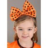 HalloweenCostumes.com Toddler Pom Pom Pumpkin Costume | Toddler Costumes - image 4 of 4