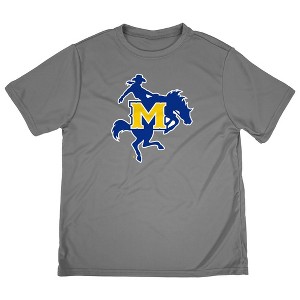 Boys' Mcneese State University Sport T-Shirt Primary Logo - 1 of 4