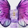 Acrylic Butterfly Claw Hair Clip - Wild Fable™ Purple: Fashion Styling, All Hair Types, 15+ Age - 3 of 3