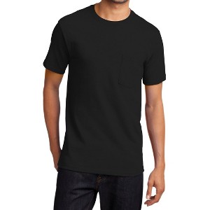Mafoose Men's Essential T Shirt with Pocket - 1 of 4
