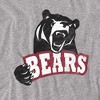 Men's Lenoir Rhyne University Official Distressed Primary Logo T-Shirt - 2 of 4