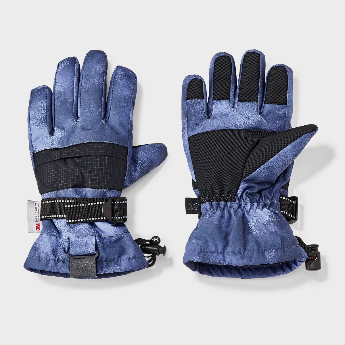 Boys' Premium Ski Gloves - All In Motion™ - thumbnail 10