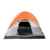 Tahoe Gear Powell 3 Person 3 Season Dome Camping Tent (Certified Refurbished) - 2 of 4