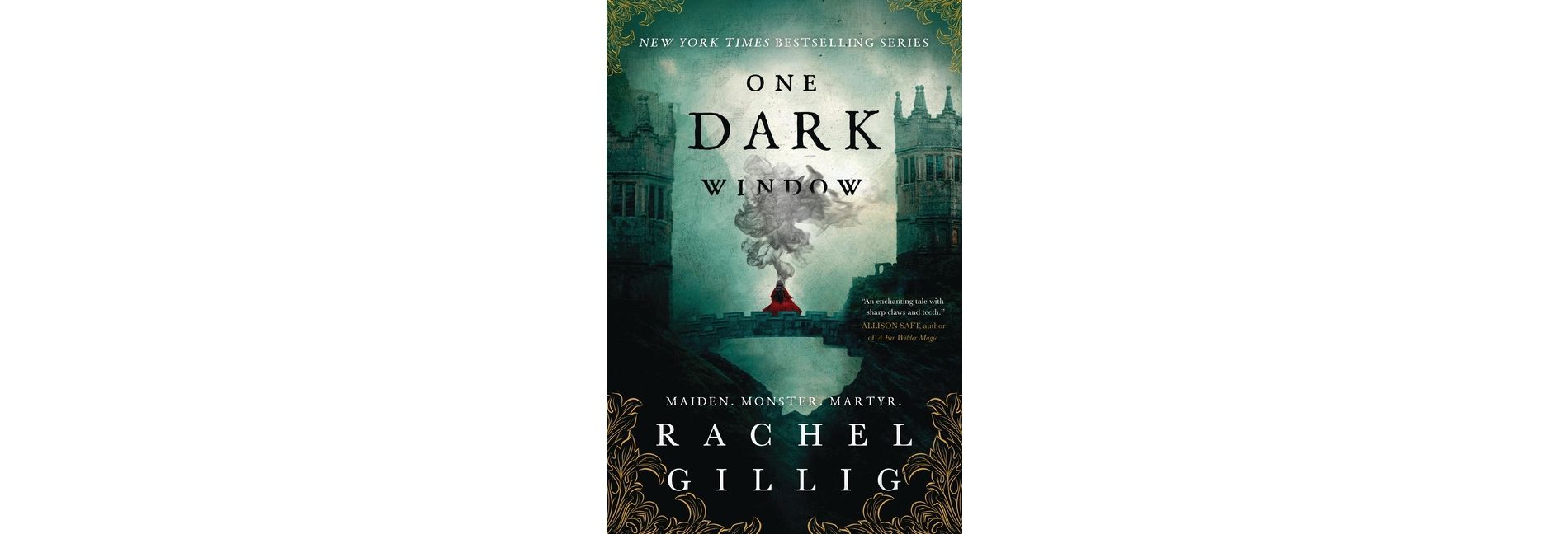 One Dark Window - (The Shepherd King) by  Rachel Gillig (Paperback)