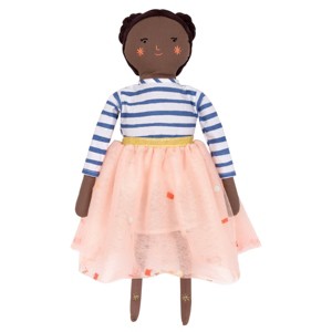 Meri Meri Ruby Doll (Pack of 1) - 1 of 4