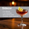 Hartley Brandy - 1.75ml Bottle - 3 of 4