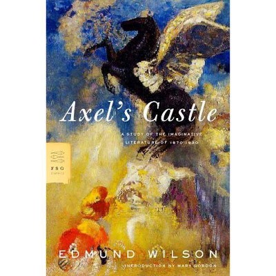 Axel's Castle - (FSG Classics) by  Edmund Wilson (Paperback)