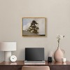Art Remedy Pine by Einar Ilmoni Classic Landscape and Portrait Wall Art Framed - 2 of 4