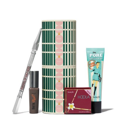 Benefit Cosmetics They're Real, Precise Brow, POREfessional
