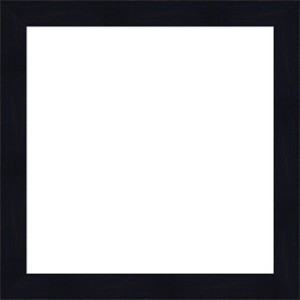 Amanti Art Shiplap Navy Framed Dry Erase Magnetic Board - 1 of 4