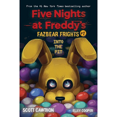 How To Draw Five Nights At Freddy's: An Afk Book - By Scott Cawthon  (paperback) : Target