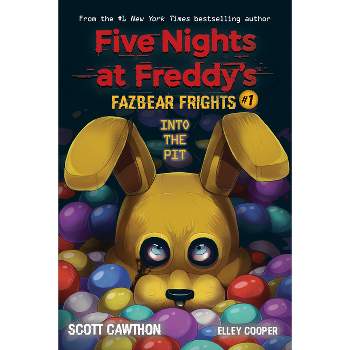 The Puppet Carver: An Afk Book (Five Nights at Freddy's: Fazbear Frights  #9): Volume 9