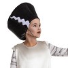 NBCUniversal Studios Girls' Monsters Bride Of Frankenstein Classic Costume Dress - 4 of 4