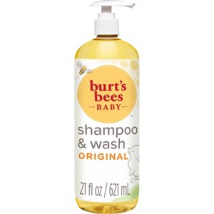 Burt's Bees Baby Bee Shampoo & Wash - 21 fl oz - 1 of 4