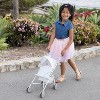 Adora Be Bright Baby Doll Stroller - Shark - 3 of 4