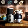 Brentwood 15 Ounce Cordless Electric Milk Frother, Warmer, and Hot Chocolate Maker in Stainless Steel - 3 of 4