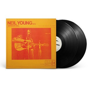 Neil Young - Carnegie Hall 1970 (Vinyl) - 1 of 1