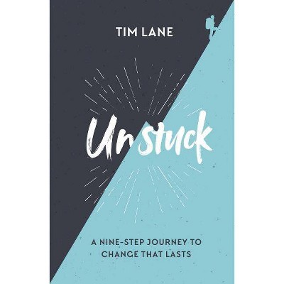  Unstuck - by  Timothy Lane (Paperback) 