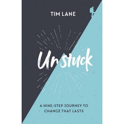  Unstuck - by  Timothy Lane (Paperback) 