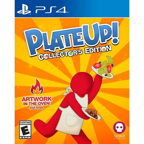 Plateup!: Collector's Edition - Playstation 4 : Target