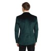 OppoSuits Deluxe Men's Blazer - Velvet Dinner Jackets - 2 of 4