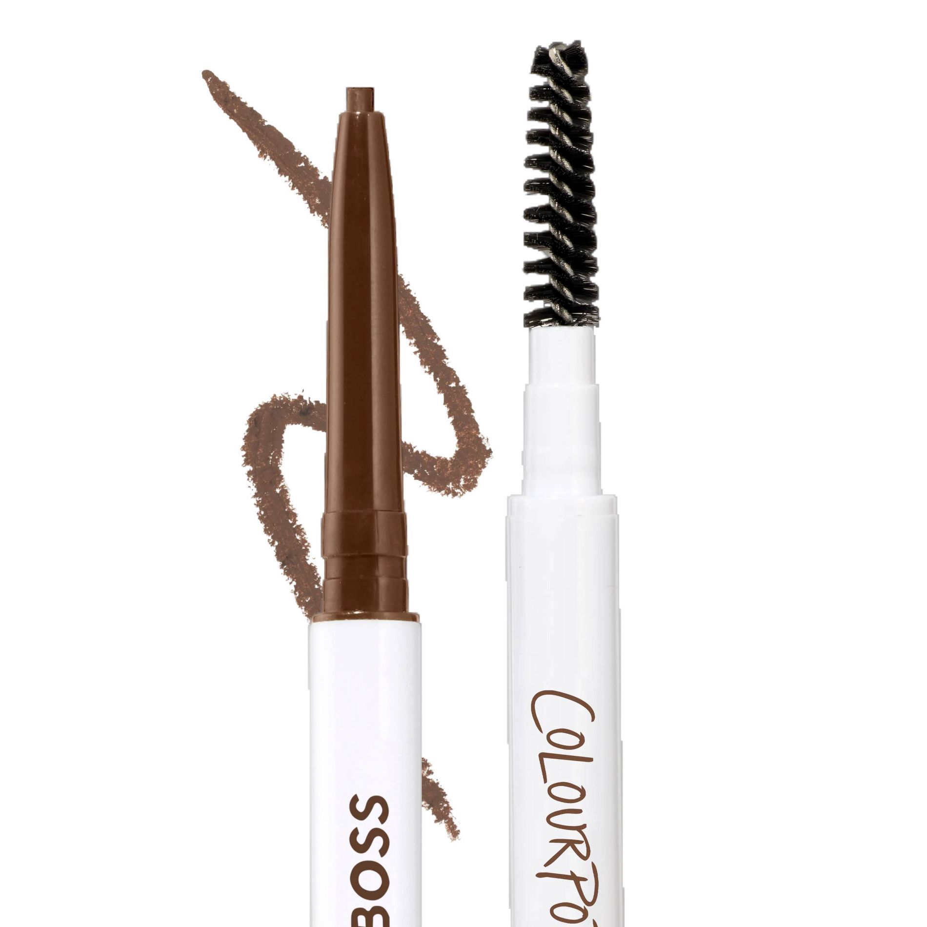 ColourPop Brow Boss Waterproof Defining Brow Pencil - Brunette - 0.09g