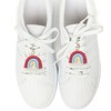 Unique Bargains Rainbows Shoelace Charms 1 Pair - 2 of 4