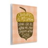 Stupell Industries Autumn Season Of My Soul Wall Plaque Art - 2 of 4