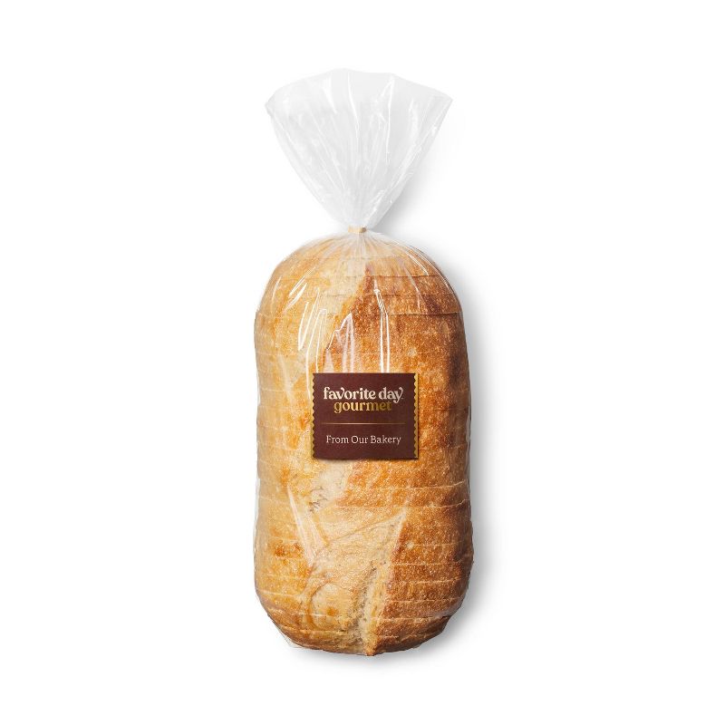 Sourdough Sliced Bread - 24oz - Favorite Day&#8482;, 1 of 5