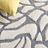 Casablanca Shag CSB304 Hand Tufted Indoor Rugs - Safavieh - 4 of 4