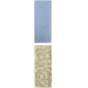 REGALWOVEN 2 Pack Cotton Soft Absorbent Hand Towels for Bathroom, Hotel and Spa - 1 of 4