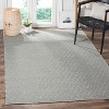 Montauk MTK515 Hand Woven Area Rug  - Safavieh - 2 of 4