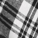 jet black plaid