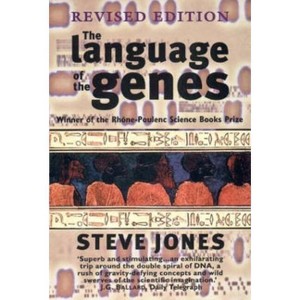 The Language of the Genes - by  Steve Jones (Paperback) - 1 of 1
