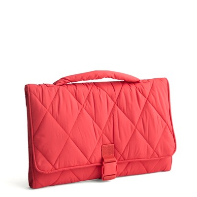 Vera Bradley Women's Featherweight Welland Baby Changing Pad Clutch