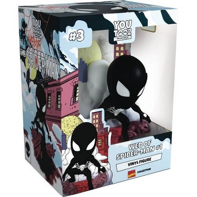 Youtooz Inc - Youtooz Inc - Marvel Spider-Man - Web Of Spider-Man #1 Ltd. Edition Vinyl Figure