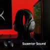 HyperX Cloud Stinger 2 Gaming Headset Mic DTS Black PC Headphone X Spatial Audio - Manufacturer Refurbished - 3 of 4